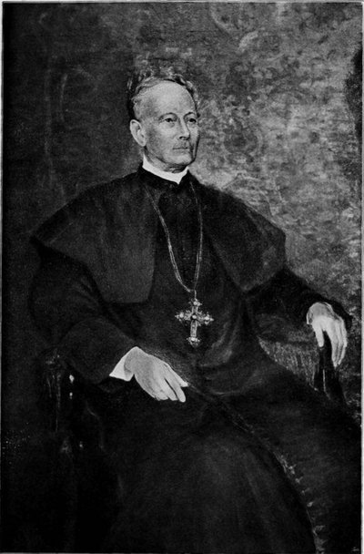 Josip Juraj Strossmayer by Ivana Kobilca